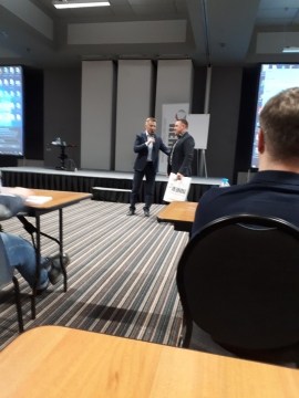 Щорічна конференція для партнерів Rehau Щорічна конференція для партнерів Rehau