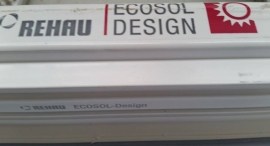 Новая профильная система REHAU ECOSOL-DESIGN — больше света и тепла Новая профильная система REHAU ECOSOL-DESIGN — больше света и тепла