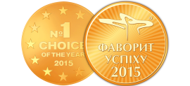 REHAU – АБСОЛЮТНИЙ ФАВОРИТ УСПІХУ 2015 REHAU – АБСОЛЮТНИЙ ФАВОРИТ УСПІХУ 2015