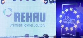REHAU ПРИЗНАН «ВЫБОРОМ ГОДА 2016» REHAU ПРИЗНАН «ВЫБОРОМ ГОДА 2016»